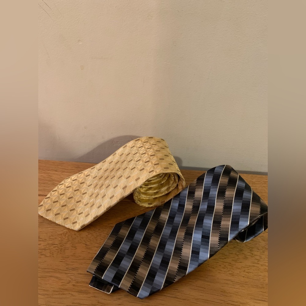 Arrow Mens Ties Set of Two